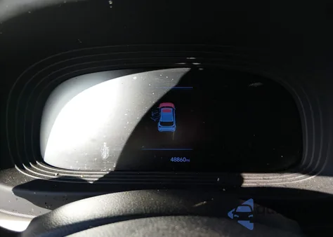 2024 Hyundai Venue Sel z USA, uszkodzony, nr VIN KMHRC8A38RU291144